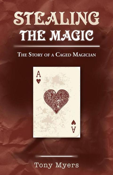 Cover image for book Stealing the Magic