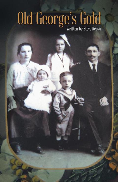 Cover image for book Old George's Gold