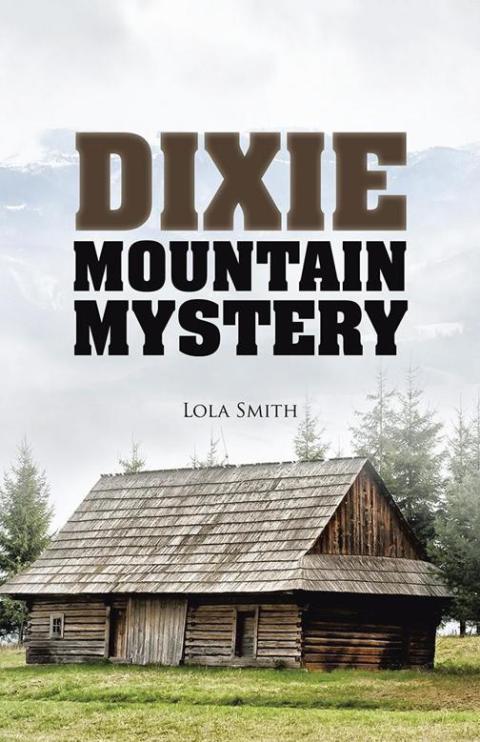 Cover image for book Dixie Mountain Mystery