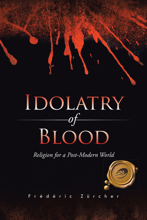 Cover image for book Idolatry of Blood