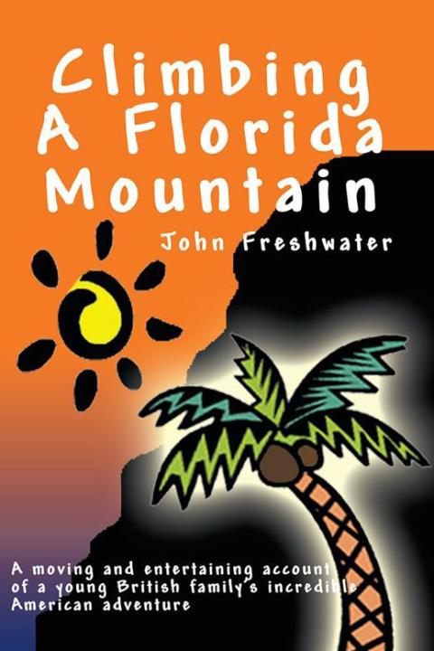 Cover image for book Climbing A Florida Mountain