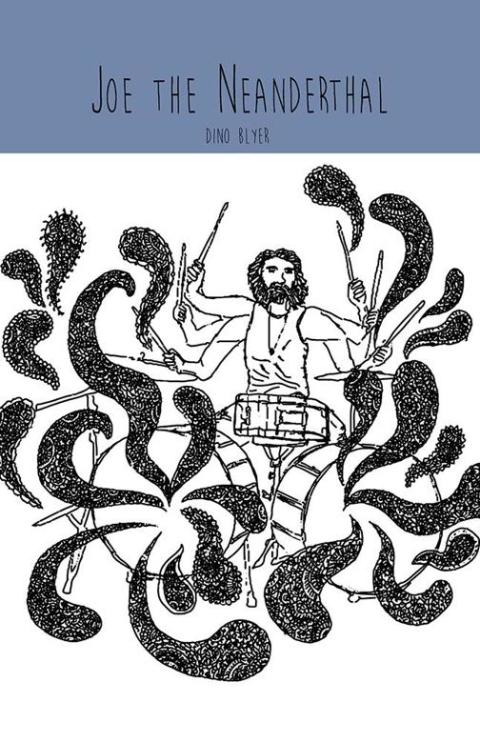 Cover image for book Joe the Neanderthal