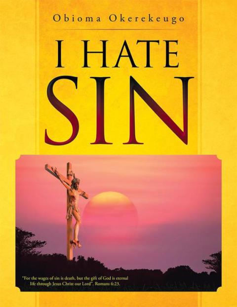 Cover image for book I Hate Sin