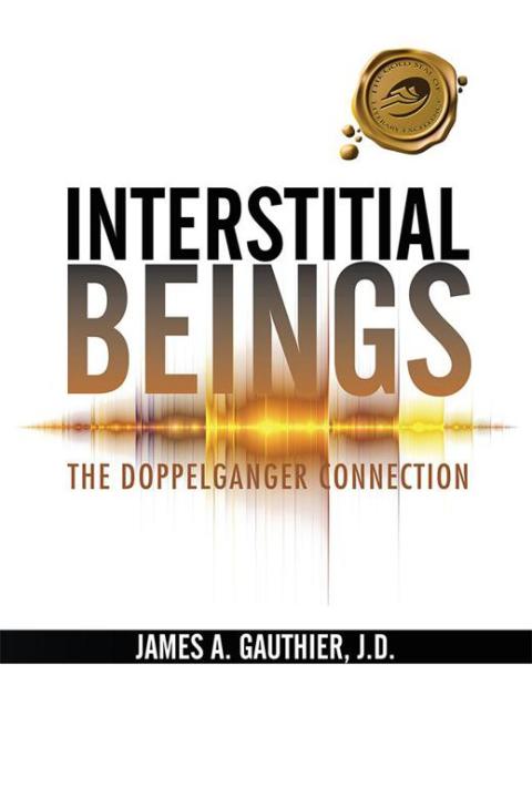 Cover image for book Interstitial Beings