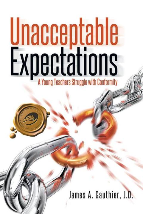 Cover image for book Unacceptable Expectations