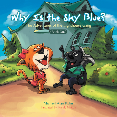 Cover image for book Why Is the Sky Blue?