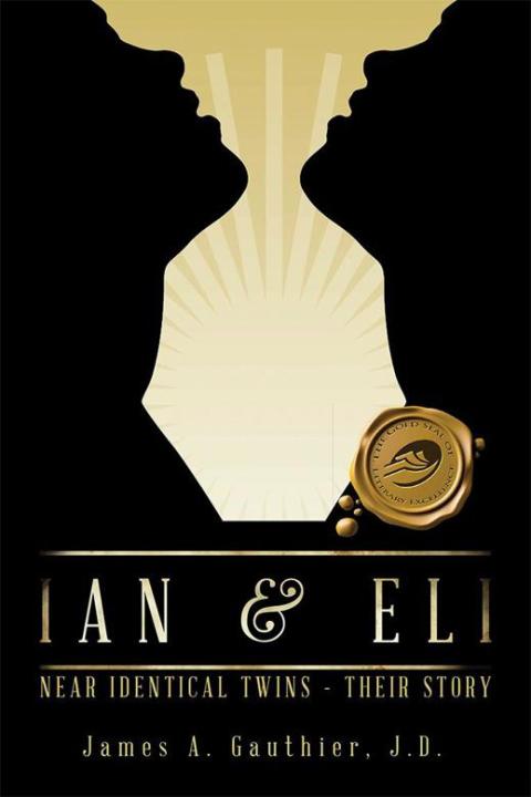 Cover image for book Ian & Eli