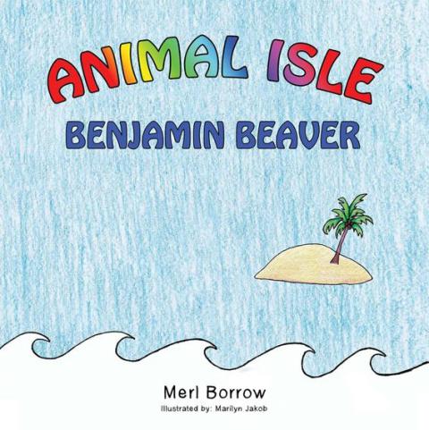 Cover image for book Animal Isle