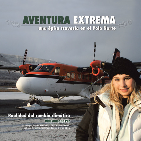 Cover image for book Aventura Extrema