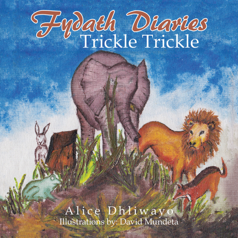 Cover image for book Fydath Diaries