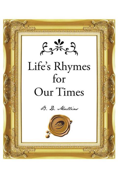Cover image for book Life’s Rhymes for Our Times