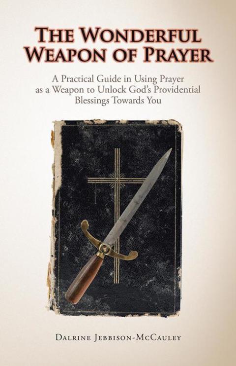 Cover image for book The Wonderful Weapon of Prayer