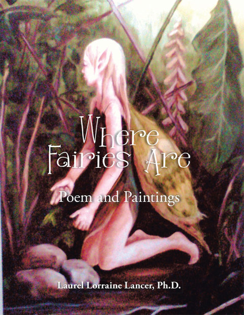 Cover image for book Where Fairies Are