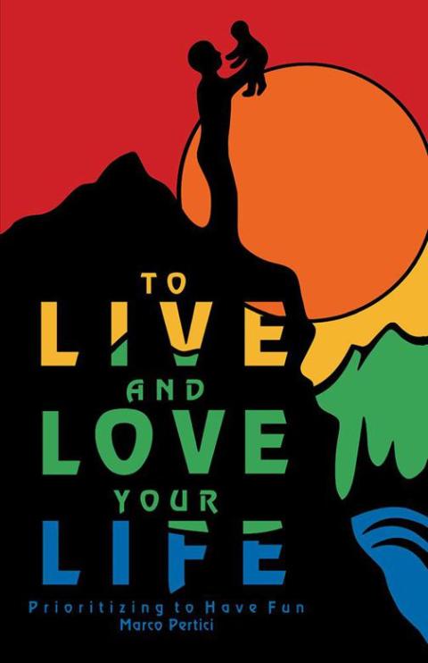 Cover image for book To Live and Love Your Life