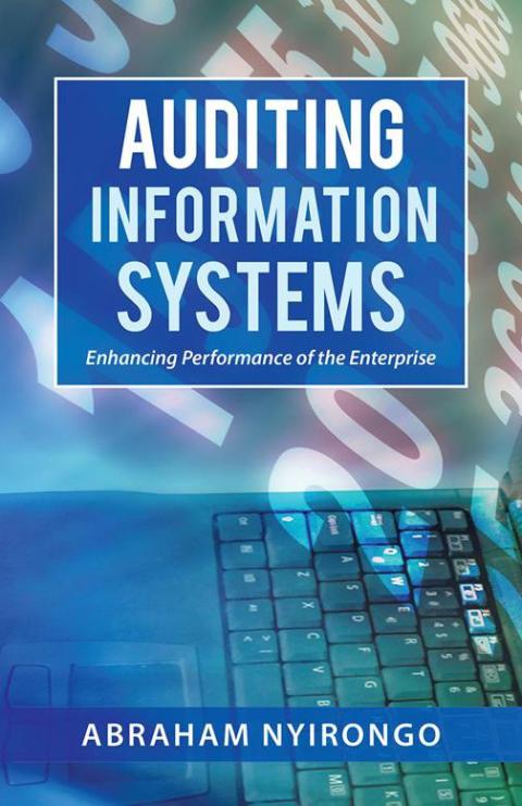Cover image for book Auditing Information Systems