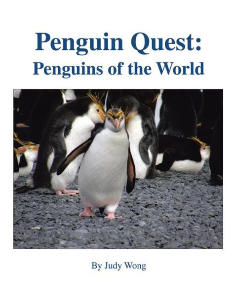 Cover image for book Penguin Quest: