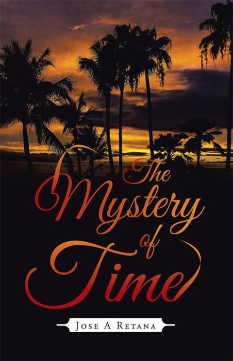 Cover image for book The Mystery of Time