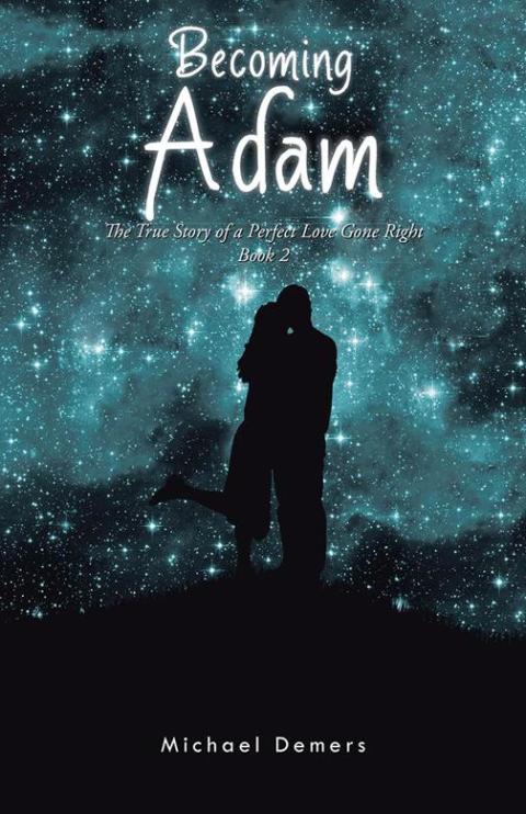 Cover image for book Becoming Adam