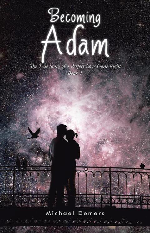 Cover image for book Becoming Adam