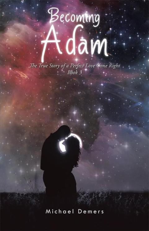 Cover image for book Becoming Adam