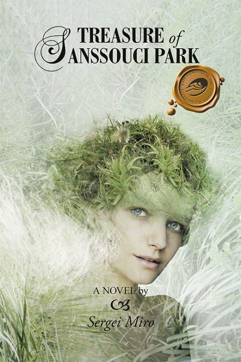 Cover image for book Treasure of Sanssouci Park