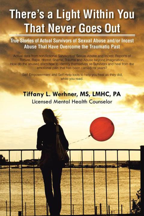 Cover image for book There's a Light Within You That Never Goes Out