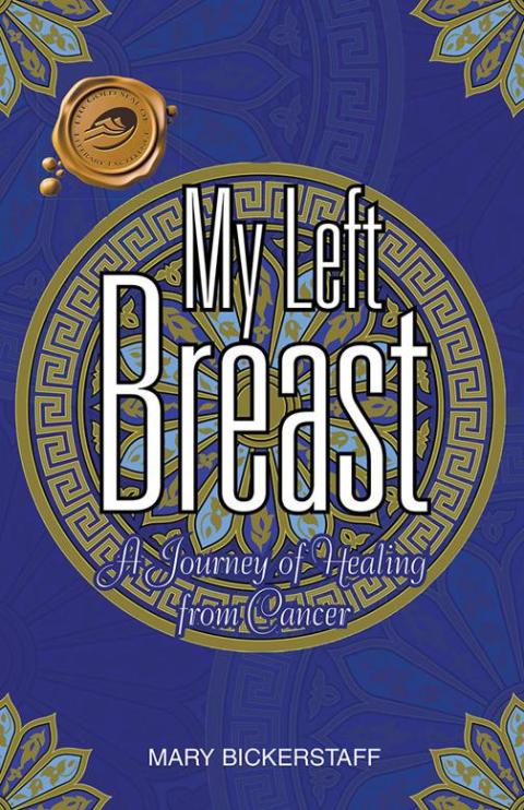 Cover image for book My Left Breast