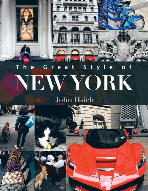 Cover image for book The Great Style of New York