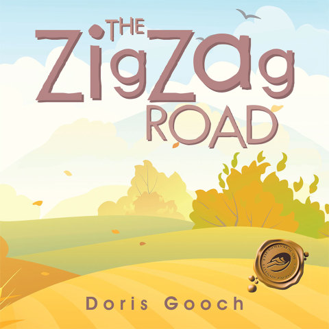 Cover image for book The Zigzag Road
