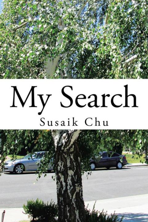 Cover image for book My Search