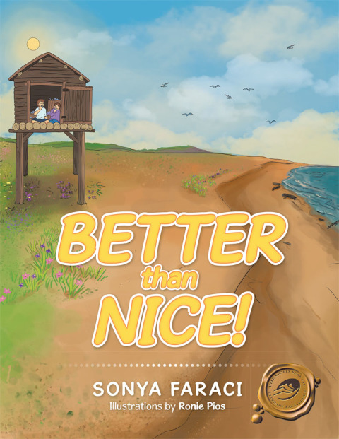 Cover image for book Better Than Nice!
