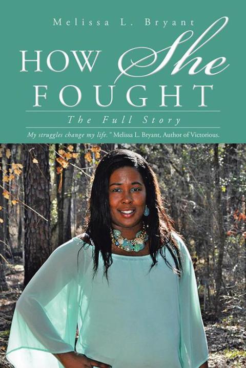 Cover image for book How She Fought