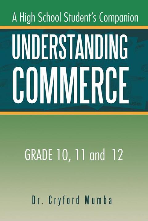 Cover image for book Understanding Commerce