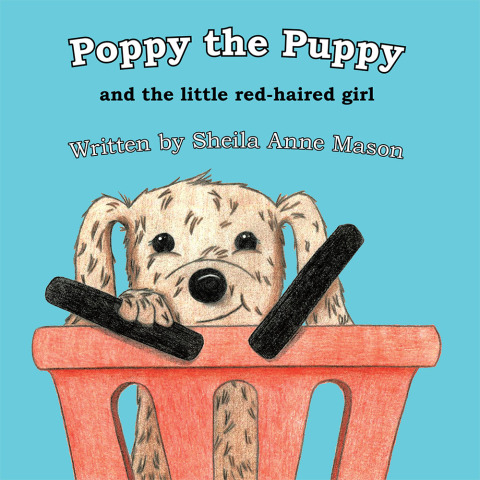 Cover image for book Poppy the Puppy
