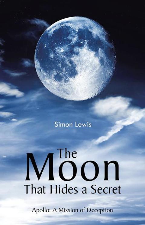 Cover image for book The Moon That Hides a Secret