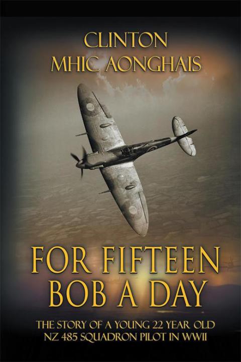 Cover image for book For Fifteen Bob a Day