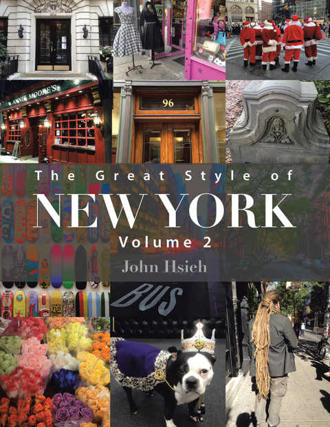 Cover image for book The Great Style of New York