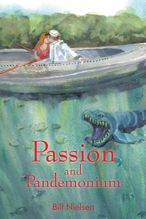 Cover image for book Passion and Pandemonium