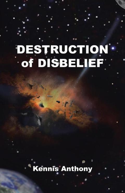 Cover image for book Destruction of Disbelief
