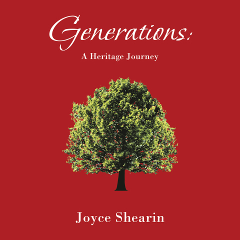 Cover image for book Generations: