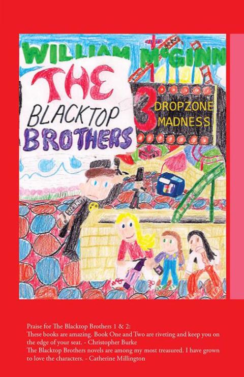 Cover image for book The Blacktop Brothers 3