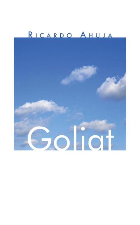 Cover image for book Goliat