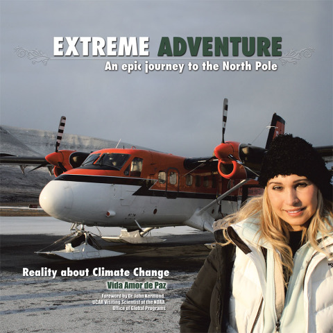 Cover image for book Extreme Adventure