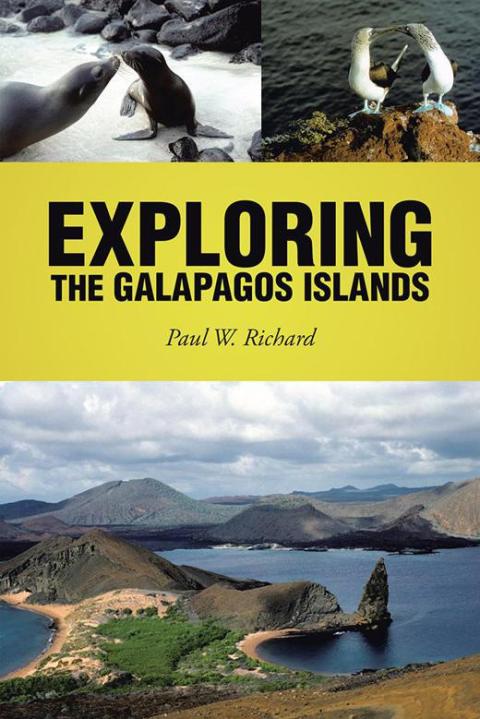 Cover image for book Exploring the Galapagos Islands