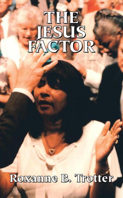 Cover image for book The Jesus Factor