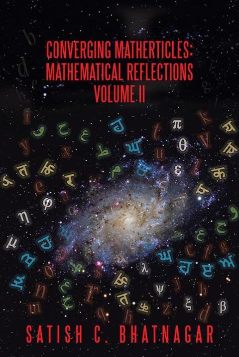 Cover image for book Converging Matherticles