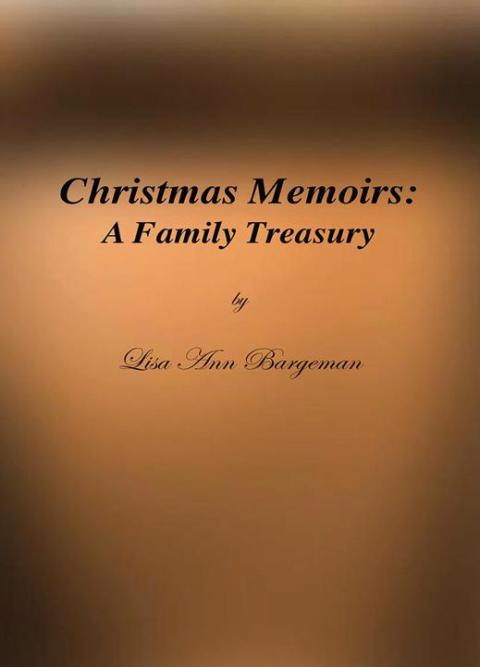 Cover image for book Christmas Memoirs