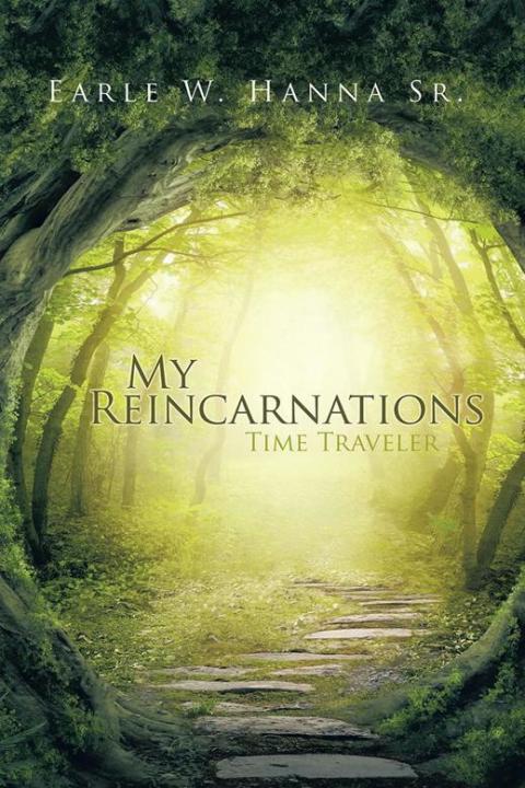 Cover image for book My Reincarnations