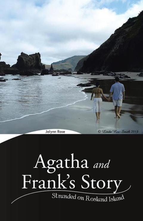 Cover image for book Agatha and Frank’S Story