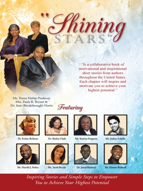 Cover image for book "Shining Stars"